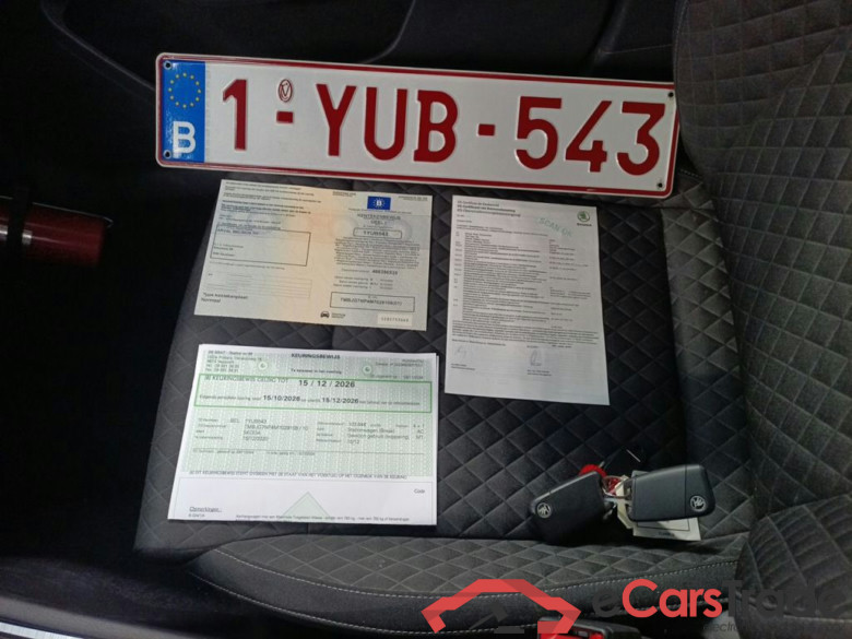 Skoda Superb Combi 1.6 CRTDI 88kW DSG7 Ambition 5d #4