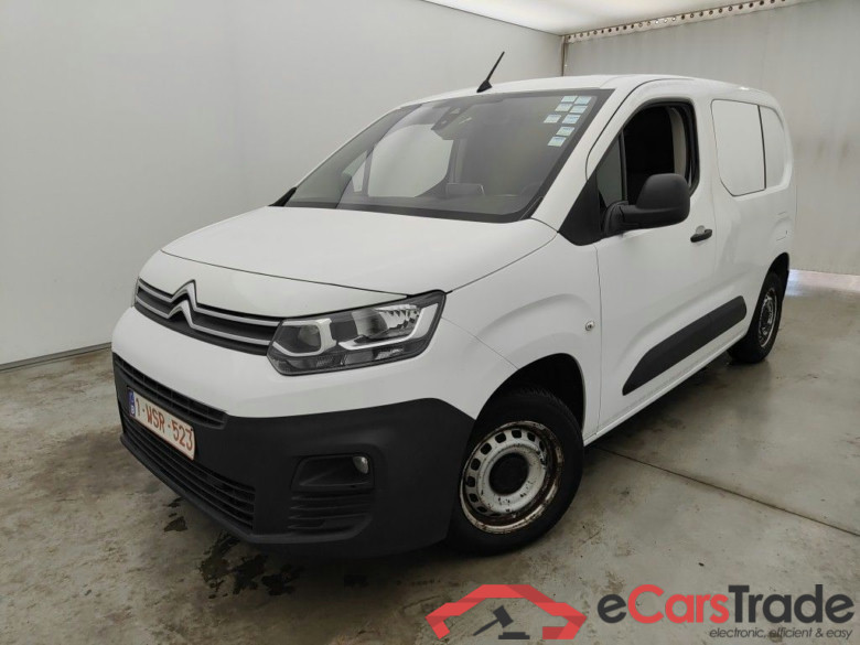 Citroën Berlingo M Light 1.6 BlueHDi 100 S&S MAN Club 4d #2