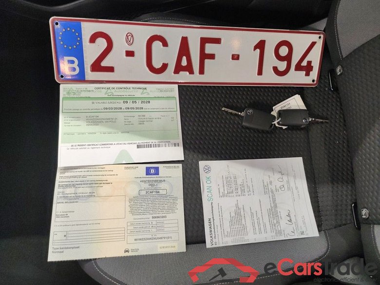 Volkswagen Polo 1.0 TSI Life DSG 5d #4