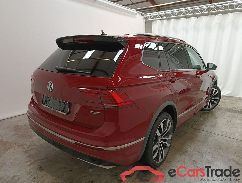 Volkswagen Tiguan Allspace 2.0 TDI SCR DSG7 4WD Platinum 5d 7pl #2