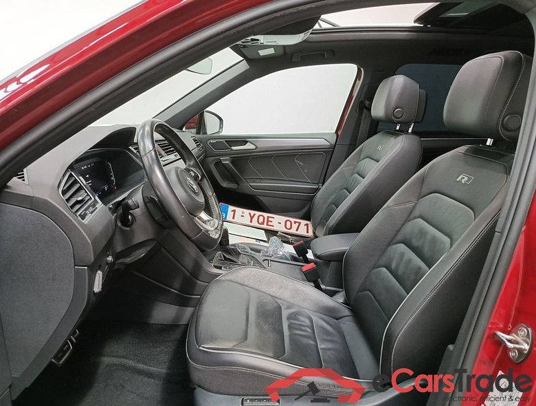 Volkswagen Tiguan Allspace 2.0 TDI SCR DSG7 4WD Platinum 5d 7pl #3