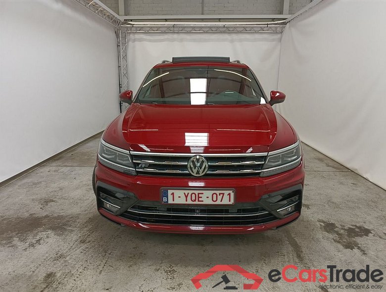 Volkswagen Tiguan Allspace 2.0 TDI SCR DSG7 4WD Platinum 5d 7pl #5
