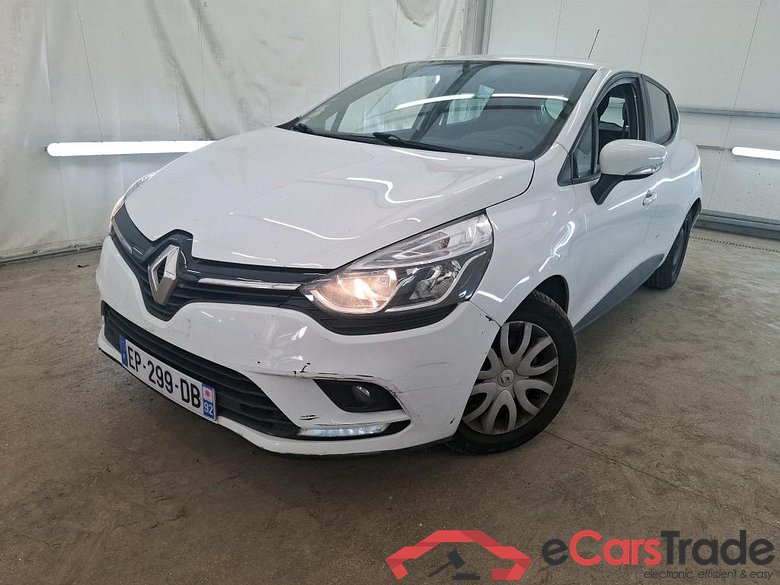 Clio IV Air MediaNav 1.5 dCi 75CV BVM5 E6
