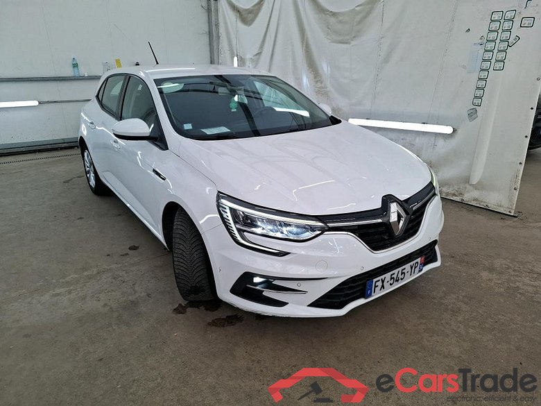 Megane IV Berline 5pt. Société Air Nav 1.5 dCi 90CV BVM6 E6 #4
