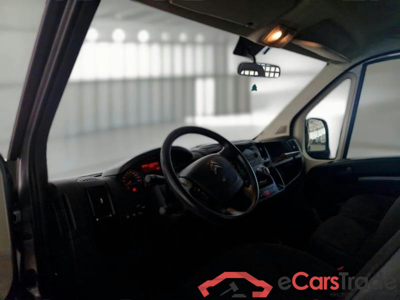 CITROEN JUMPER / 2014 / 2P / CASSONE FISSO SPONDE ABBATTIB 33 L2 BLUEHDI 140CV CASSONATO #3