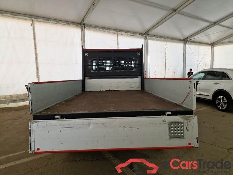 CITROEN JUMPER / 2014 / 2P / CASSONE FISSO SPONDE ABBATTIB 33 L2 BLUEHDI 140CV CASSONATO #5