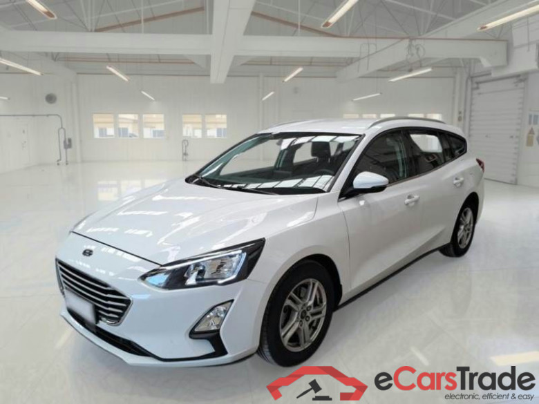 FORD FOCUS / 2018 / 5P / STATION WAGON 1.5 ECOBLUE 120CV BUSINESS SW (AUTOCARRO) #1