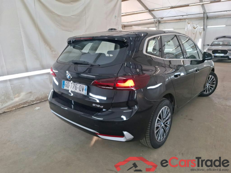 BMW Série 2 Active Tourer / 2021 / 5P / monospace 218d 150ch Luxury DKG7 #3