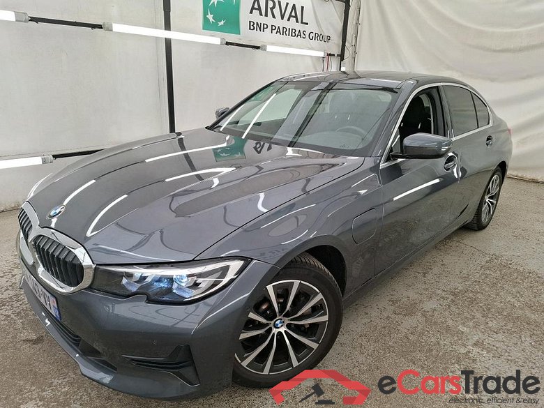 BMW Série 3 Berline / 2018 / 4P / Berline 330e 292ch Business Design BVA8 Hybride