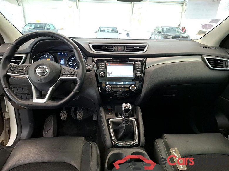 NISSAN Qashqai 5p Crossover 1.3 DIG-T 140 Tekna #5
