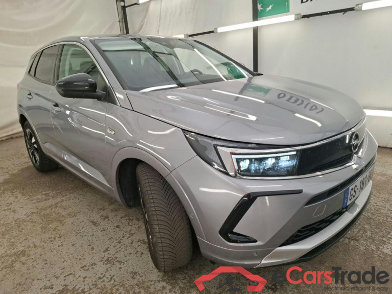 Grandland X Business Elegance 1.5 130CV BVA8 6E #4