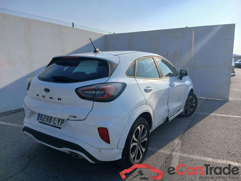 FORD Puma / 2019 / 5P / todoterreno 1.0 EcoBoost 125cv ST-Line MHEV #2