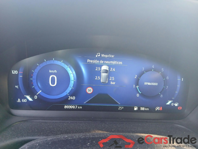 FORD Puma / 2019 / 5P / todoterreno 1.0 EcoBoost 125cv ST-Line MHEV #4