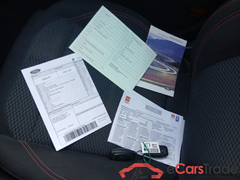 FORD Puma / 2019 / 5P / todoterreno 1.0 EcoBoost 125cv ST-Line MHEV #5