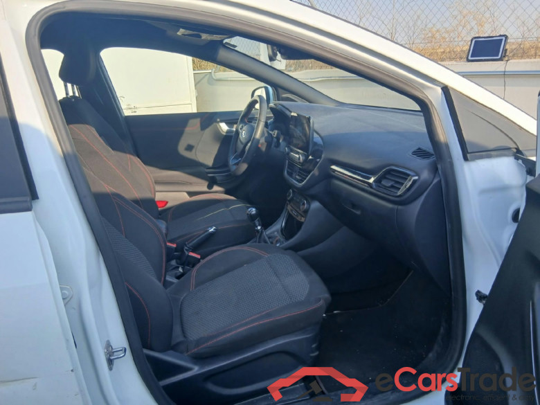 FORD Puma / 2019 / 5P / todoterreno 1.0 EcoBoost 125cv ST-Line MHEV #6