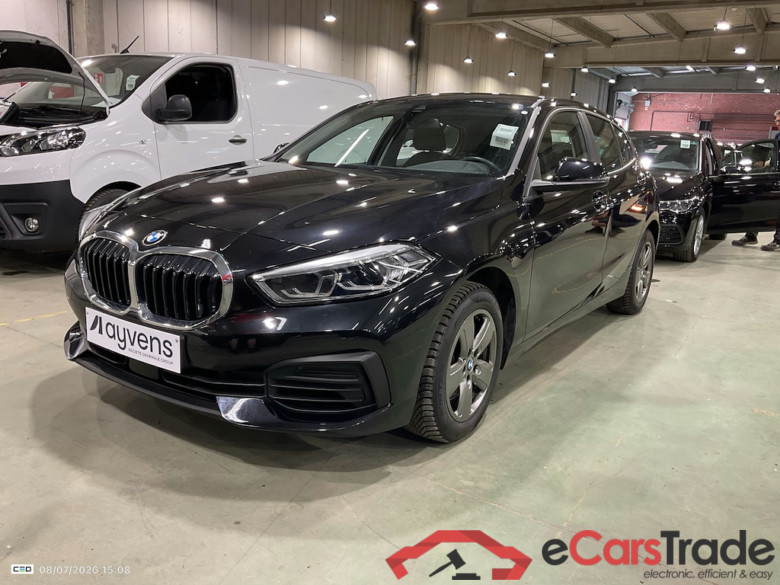 BMW 1 SERIES HATCH 1.5 116IA (80KW) #1
