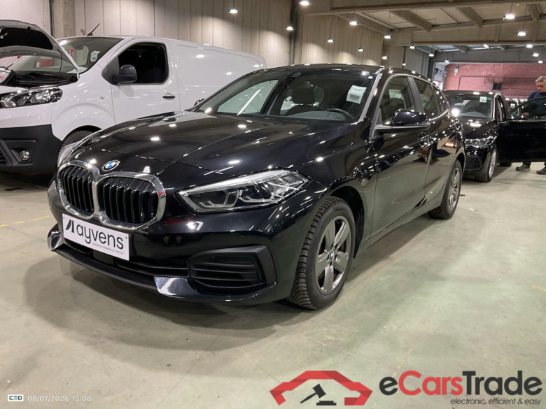 BMW 1 SERIES HATCH 1.5 116IA (80KW) #2