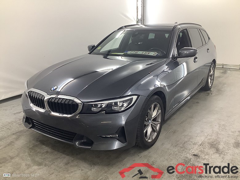 BMW 3 SERIES TOURING 2.0 318DA (110KW) TOURING