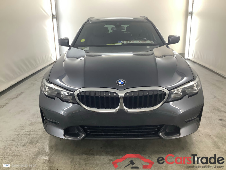 BMW 3 SERIES TOURING 2.0 318DA (110KW) TOURING #2