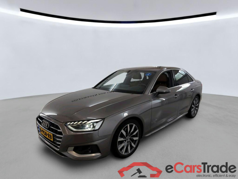 AUDI A4 LIMOUSINE 110 kW