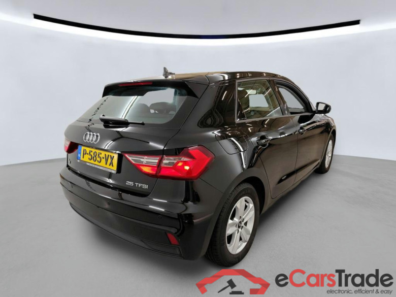 AUDI A1 Sportback 70 kW #4