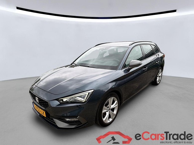 SEAT Leon Sportstourer 110 kW