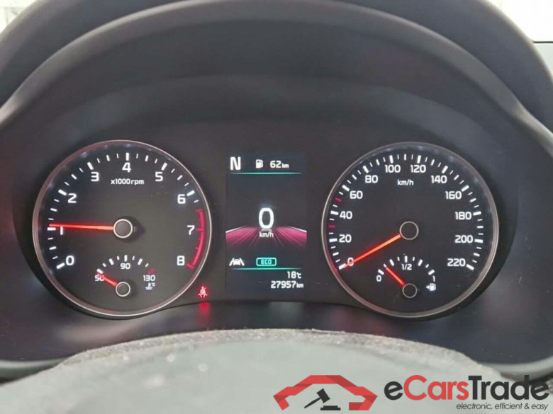 KIA Stonic 1.0 T-GDi MHEV DynamicLine #5