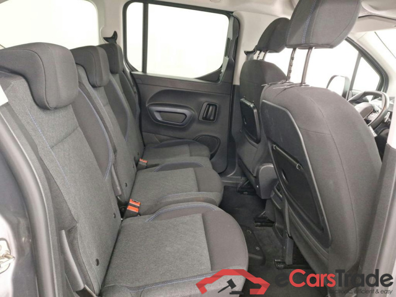 PEUGEOT RIFTER 1.2 PURETECH 96KW AUTO LWB ALLURE PACK #6