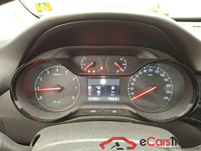OPEL Crossland X 1.2 T. 120 J. Ed. #4