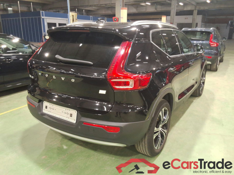 VOLVO XC40 1.5 T4 PHEV INSCRIPTION DCT #4