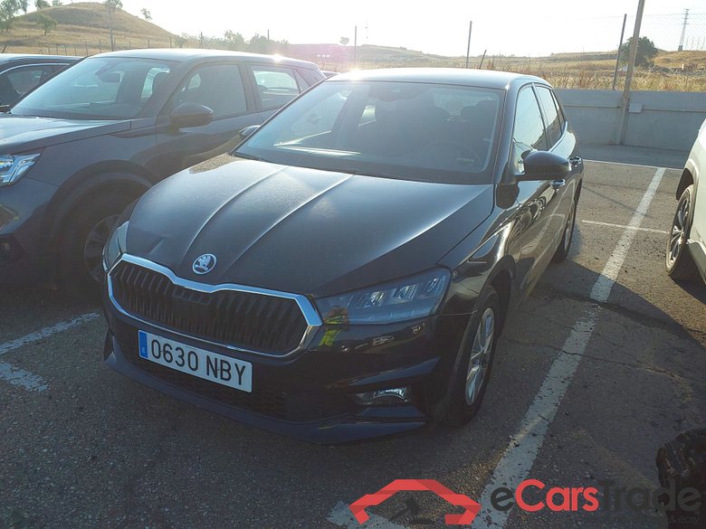 SKODA Fabia 1.0 TSI 85kW (115CV) DSG 7 vel. AutomÃ¡tico Selection(Winterpack)