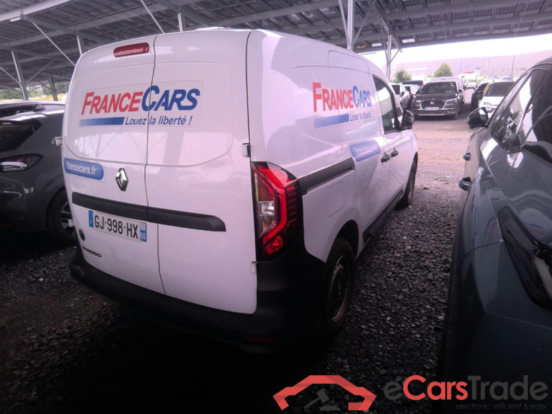 Kangoo III Rapid  Grand Confort 1.5 DCI  115CV  BVM6 #4