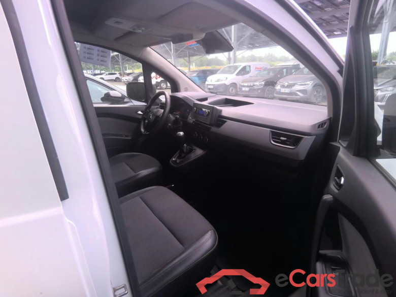 Kangoo III Rapid  Grand Confort 1.5 DCI  115CV  BVM6 #5