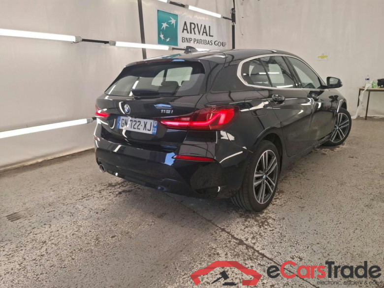 BMW Série 1 / 2019 / 5P / Berline 116i Business Design #3