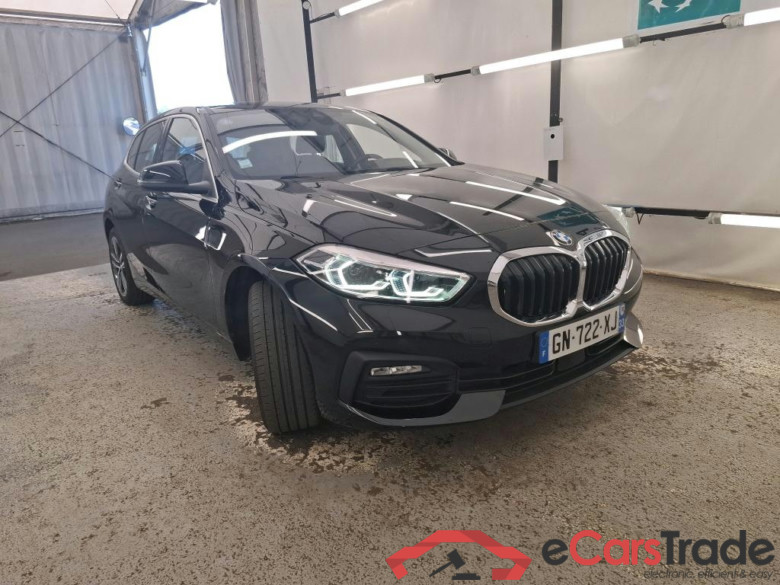 BMW Série 1 / 2019 / 5P / Berline 116i Business Design #4