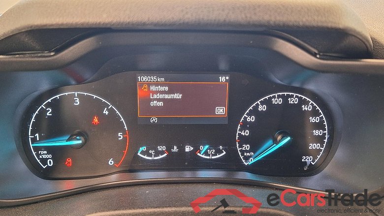 FORD Transit Connect 220 L1 S&S LKW Trend 5d 74kW #6