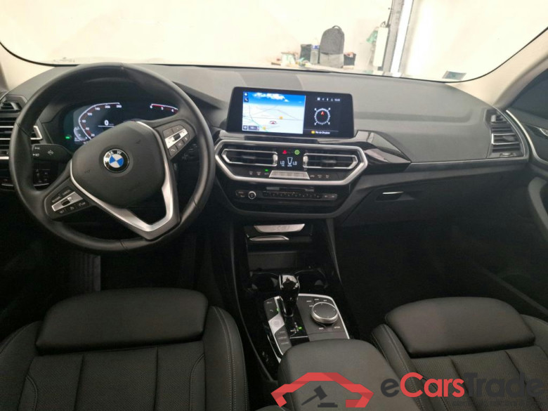 BMW X3 5p SUV sDrive18d 150ch xLine BVA8 #5