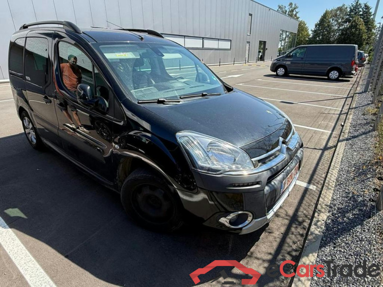 CITROEN Berlingo Multispace XTR Dsl Berlingo Xtr 1.6 e-HDi XTR #2