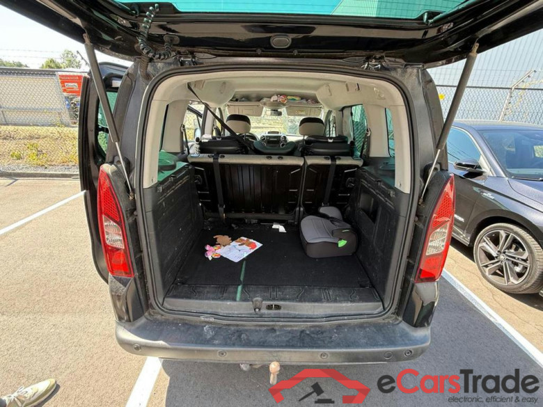 CITROEN Berlingo Multispace XTR Dsl Berlingo Xtr 1.6 e-HDi XTR #5