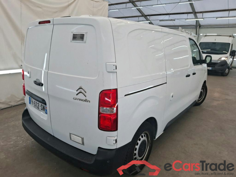 Jumpy Fourgon CityVan XS 1.5 BlueHDi 120CV BVM6 E6dT #3