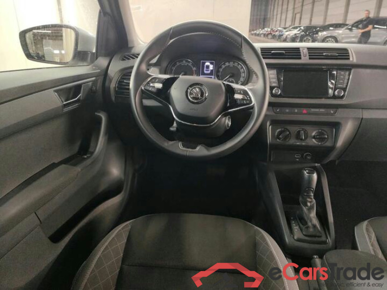 Skoda Fabia Combi Fabia Combi 1.0 TSI DSG7 Ambition 70kW/95pk  5D/P Auto-7 #5