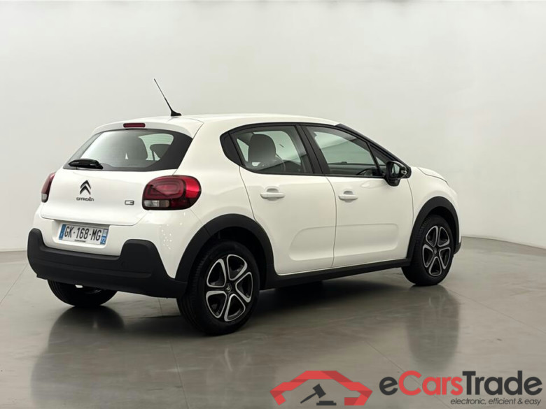 CITROEN C3 / 2020 / 5P / Berline PureTech 83 S&S BVM Feel Pack #5