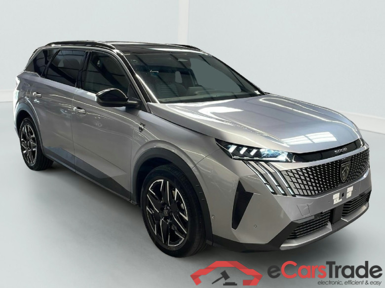 Peugeot 5008 HYBRID 145CH E-DCS6 GT #1