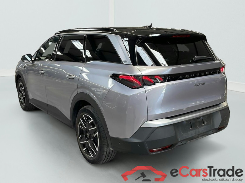 Peugeot 5008 HYBRID 145CH E-DCS6 GT #5