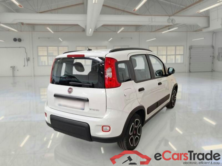 FIAT PANDA / 2011 / 5P / BERLINA 1.0 FIREFLY 70CV SeS HYBRID CITY LIFE #2