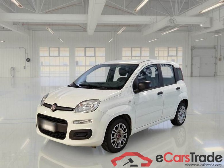FIAT PANDA / 2011 / 5P / BERLINA 1.0 FIREFLY 70CV SeS HYBRID