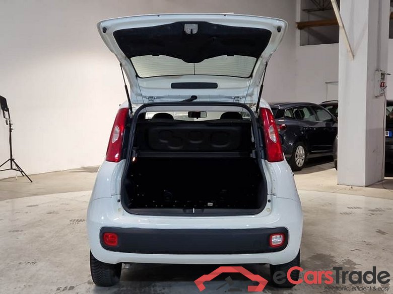 FIAT PANDA / 2011 / 5P / BERLINA 1.0 FIREFLY 70CV SeS HYBRID #5
