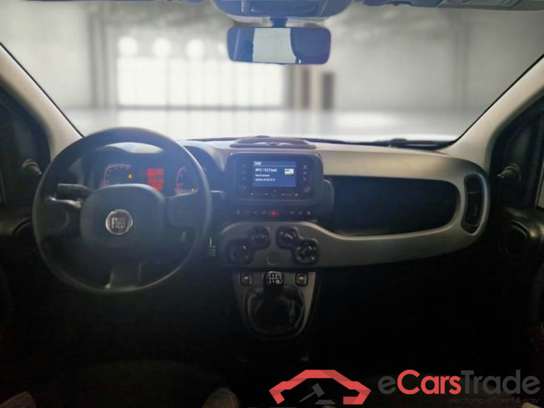 FIAT PANDA / 2011 / 5P / BERLINA 1.2 FIRE 69CV SeS EASYPOWER CITY LIFE #3