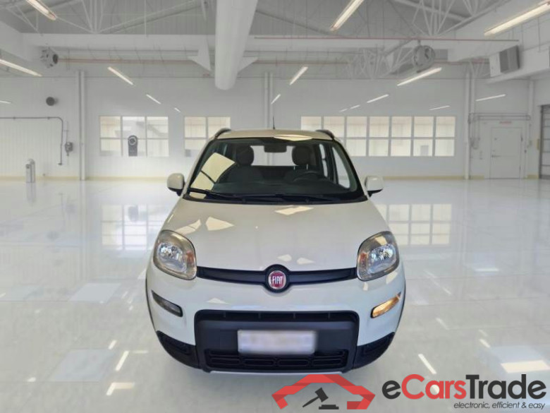 FIAT PANDA / 2011 / 5P / BERLINA 1.2 FIRE 69CV SeS EASYPOWER CITY LIFE #6