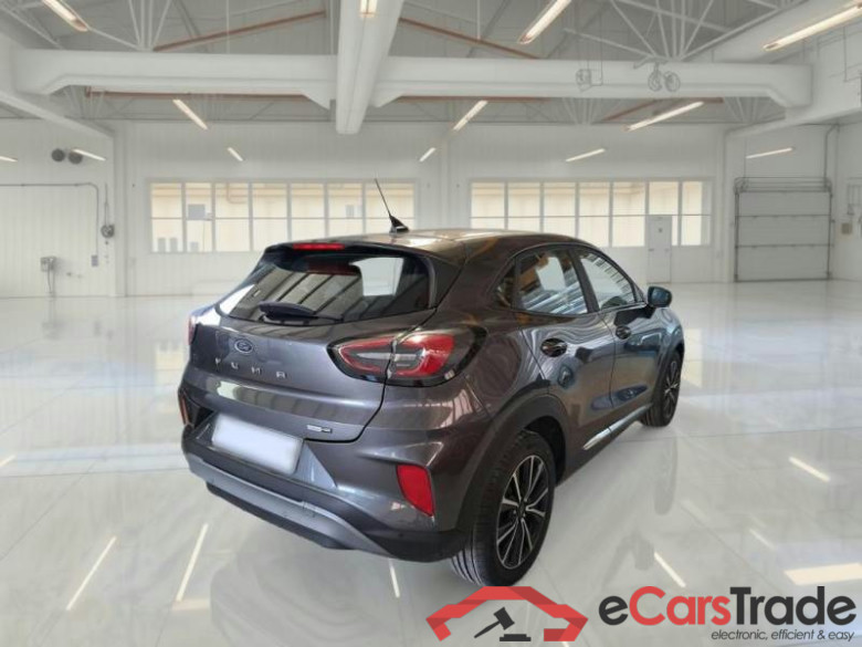 FORD PUMA / 2019 / 5P / SUV 1.0 ECOBOOST HYBRID 125CV TITANIUM #2